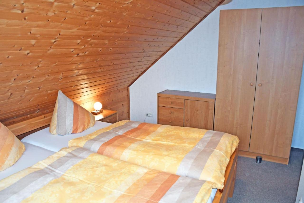 Jasmunder Ferienwohnung Sagard Exteriér fotografie